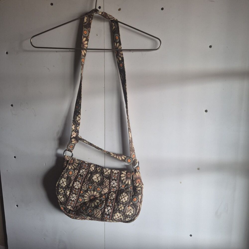 vera bradley crossbody purse canyon